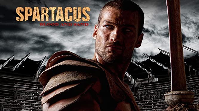 spartacus series download